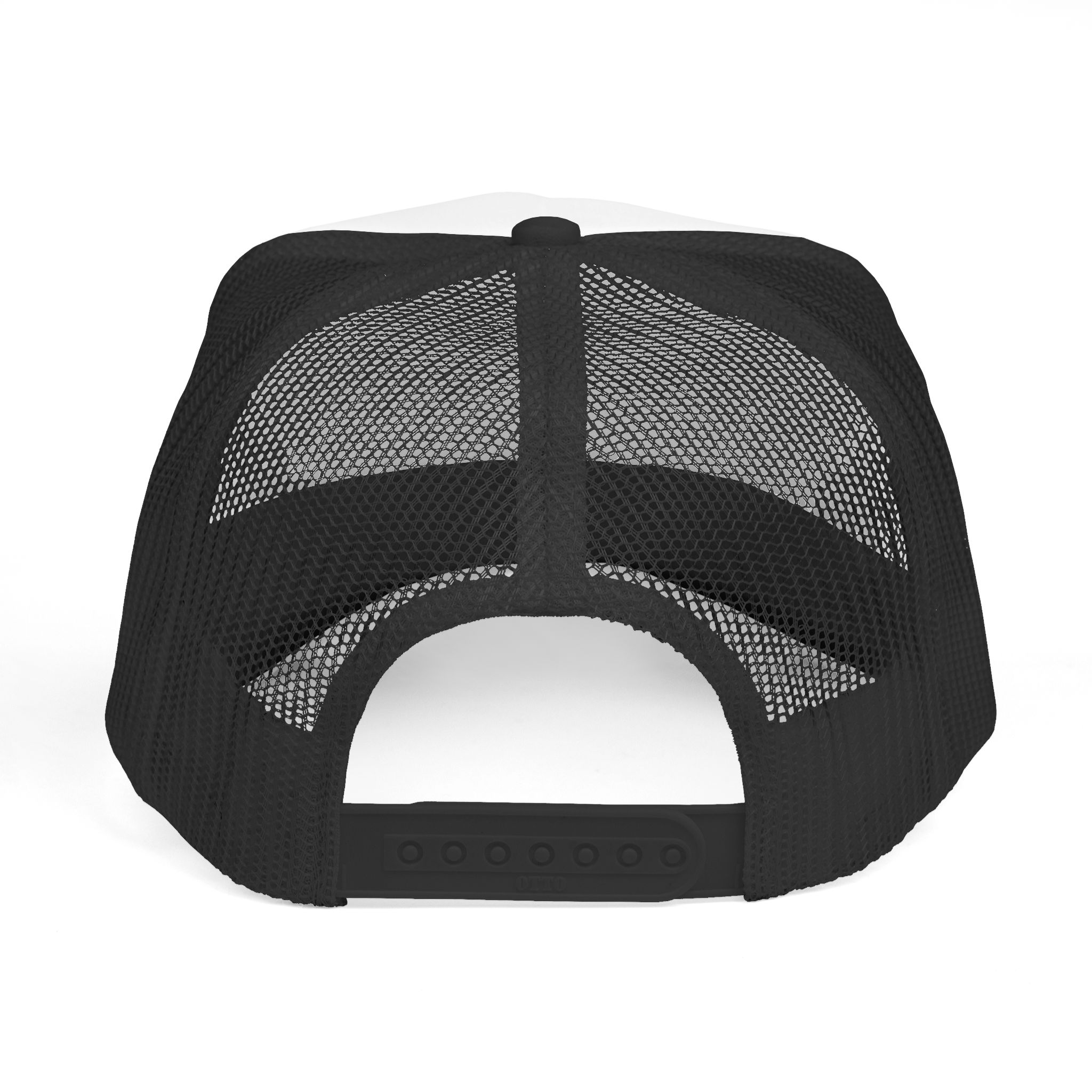 Copy of Money Maker Trucker Hat — Vintage Cash Hands Mesh Cap – Image 7