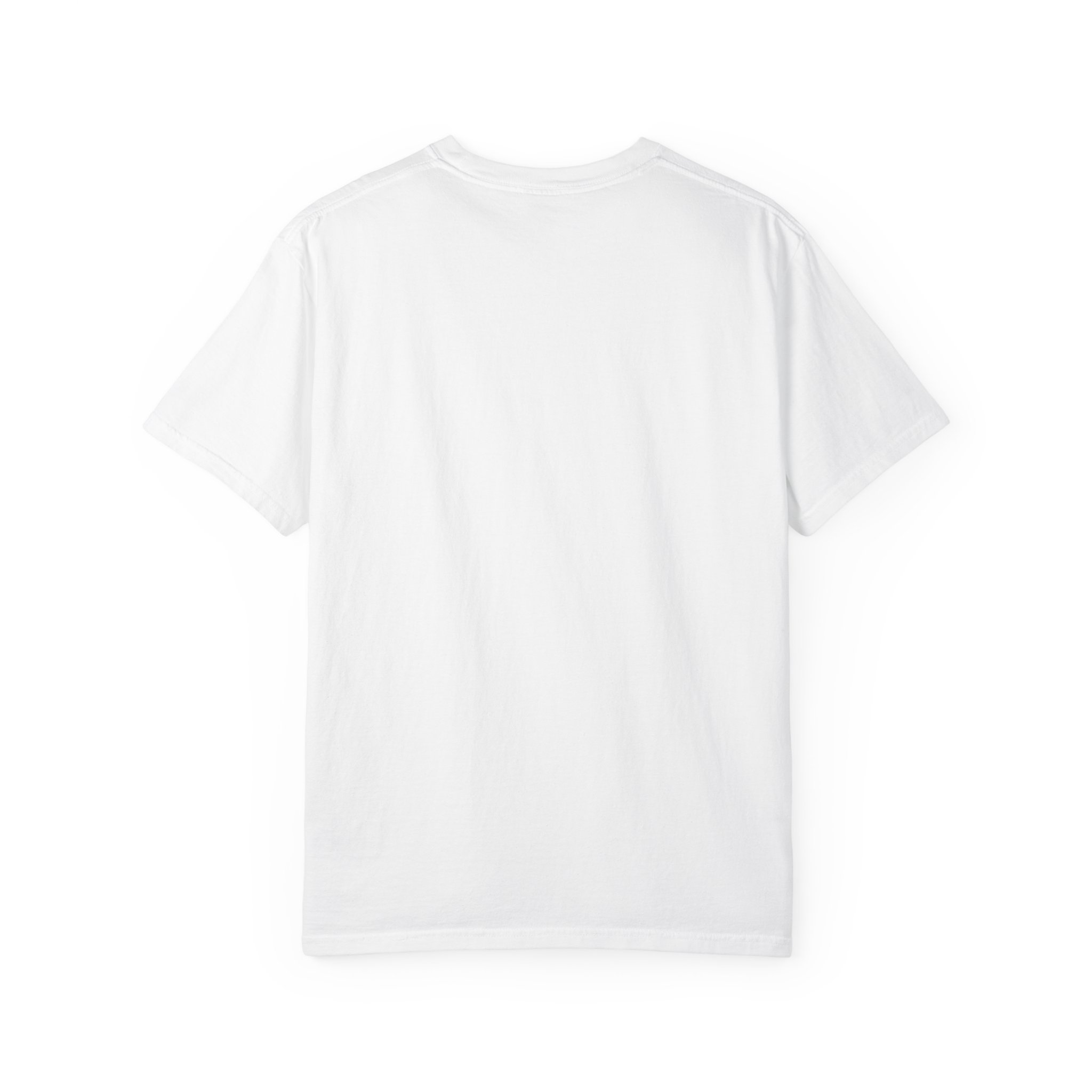 Lobster Graphic T-Shirt — Vintage Seaside Striped Seafood Tee – Image 2